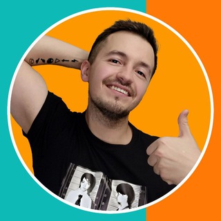 Логотип Телеграм канала . Бесплатная аналитика Telegram каналов