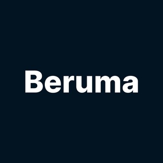 Логотип Телеграм канала Beruma | Берума. Бесплатная аналитика Telegram каналов