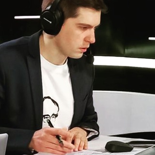 Логотип Телеграм канала . Бесплатная аналитика Telegram каналов