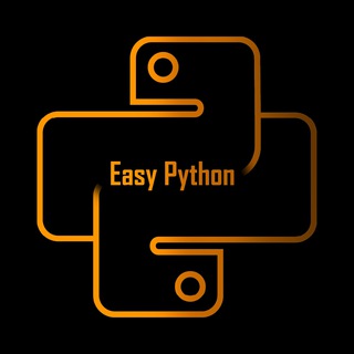 Telegram Channel logo easy_python_tg. Free Telegram Channel Analytics
