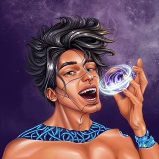 Логотип Телеграм канала . Бесплатная аналитика Telegram каналов