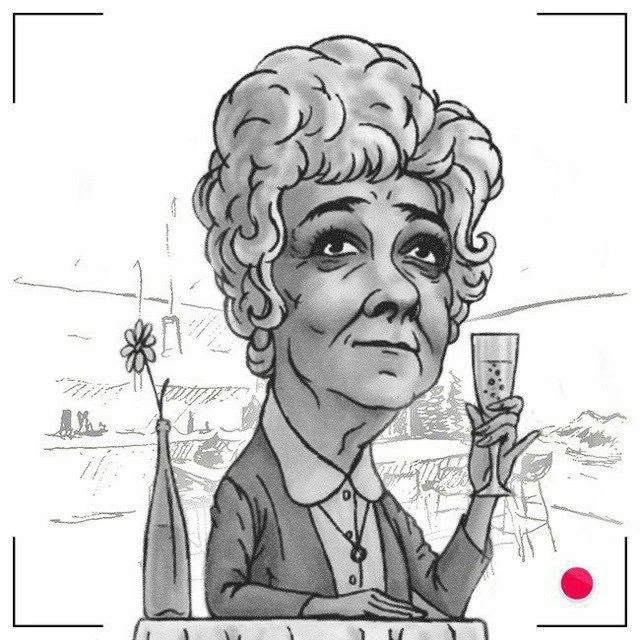 Telegram Channel logo ranevskaya_live_humor. Free Telegram Channel Analytics