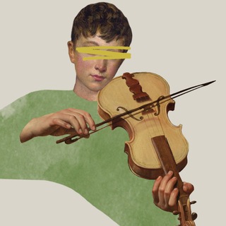 Логотип Телеграм канала Жизнь и творчество одного композитора. Бесплатная аналитика Telegram каналов