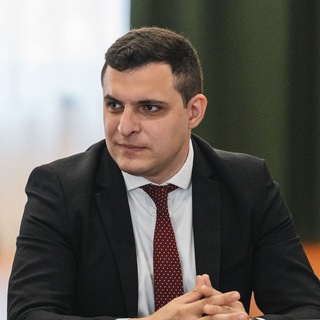 Логотип Телеграм канала Сергей Мелконян. Бесплатная аналитика Telegram каналов