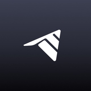 Логотип Телеграм канала . Бесплатная аналитика Telegram каналов