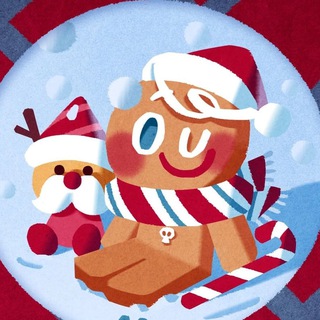 Логотип Телеграм канала cookierunwhat. Бесплатная аналитика Telegram каналов