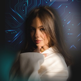 Логотип Телеграм канала . Бесплатная аналитика Telegram каналов