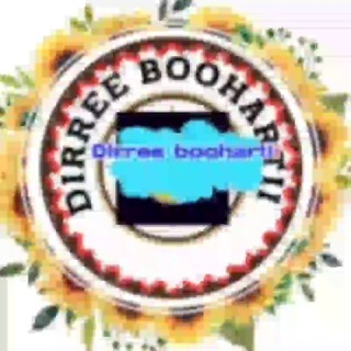 Логотип Телеграм канала DirreeBoohartii. Бесплатная аналитика Telegram каналов