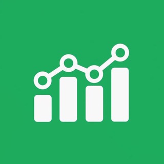 Логотип Телеграм канала . Бесплатная аналитика Telegram каналов