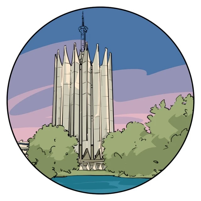 Логотип Телеграм канала kalininskyspb. Бесплатная аналитика Telegram каналов