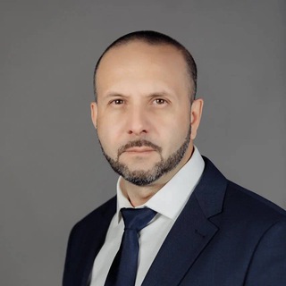 Логотип Телеграм канала Руслан Заголовацкий. Глава Орехово-Зуевского городского округа. Бесплатная аналитика Telegram каналов