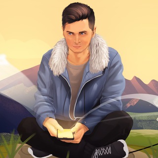 Telegram Channel logo Denichann. Free Telegram Channel Analytics