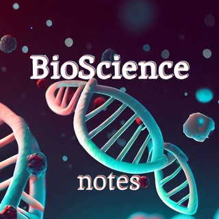 Telegram Channel logo biosciencenotes. Free Telegram Channel Analytics