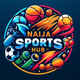 Telegram Channel logo Naija_Sports. Free Telegram Channel Analytics