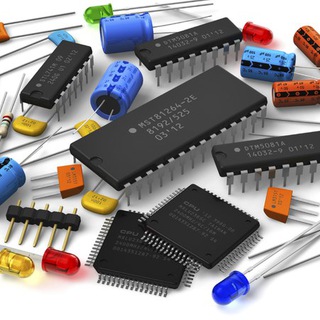 Логотип Телеграм канала «Радиодетали» Себзор. Бесплатная аналитика Telegram каналов