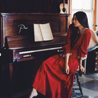 Логотип Телеграм канала بيانو-piano. Бесплатная аналитика Telegram каналов