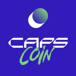 Telegram Channel logo CAPSCOIN Announcement. Free Telegram Channel Analytics