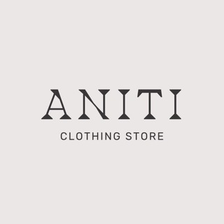 Логотип Телеграм канала AniTi clothing store🇺🇦. Бесплатная аналитика Telegram каналов