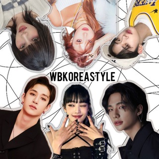Логотип Телеграм канала wbkoreastyle. Бесплатная аналитика Telegram каналов