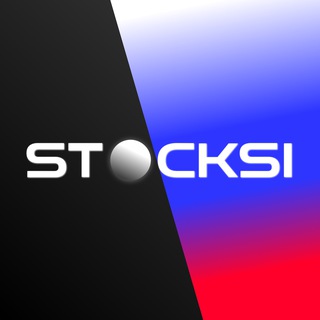 Логотип Телеграм канала stocksi. Бесплатная аналитика Telegram каналов