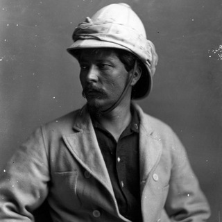 Логотип Телеграм канала Пробковый шлем. Бесплатная аналитика Telegram каналов