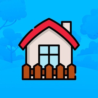 Логотип Телеграм канала IDEI_HOUSE. Бесплатная аналитика Telegram каналов