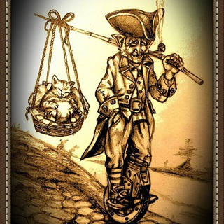 Логотип Телеграм канала Моноколесники (ЧАМ) 🖖. Бесплатная аналитика Telegram каналов