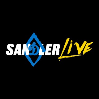 Логотип Телеграм канала SANDLER-Live-Динамо. Бесплатная аналитика Telegram каналов