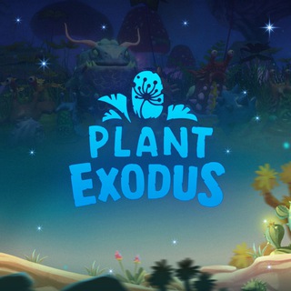 Telegram Channel logo Plant Exodus Official [ENG]. Free Telegram Channel Analytics
