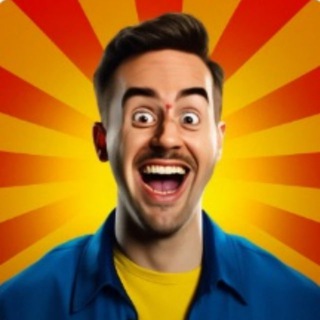 Логотип Телеграм канала zdes_smeiutsia. Бесплатная аналитика Telegram каналов