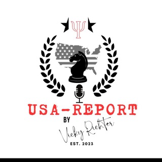 Telegram Channel logo Vicky_Richter_Journalist🇩🇪🇺🇸🇧🇷. Free Telegram Channel Analytics