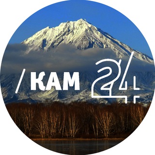 Логотип Телеграм канала ia_kam24. Бесплатная аналитика Telegram каналов