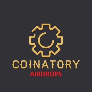 Telegram Channel logo AirDrops - Coinatory. Free Telegram Channel Analytics