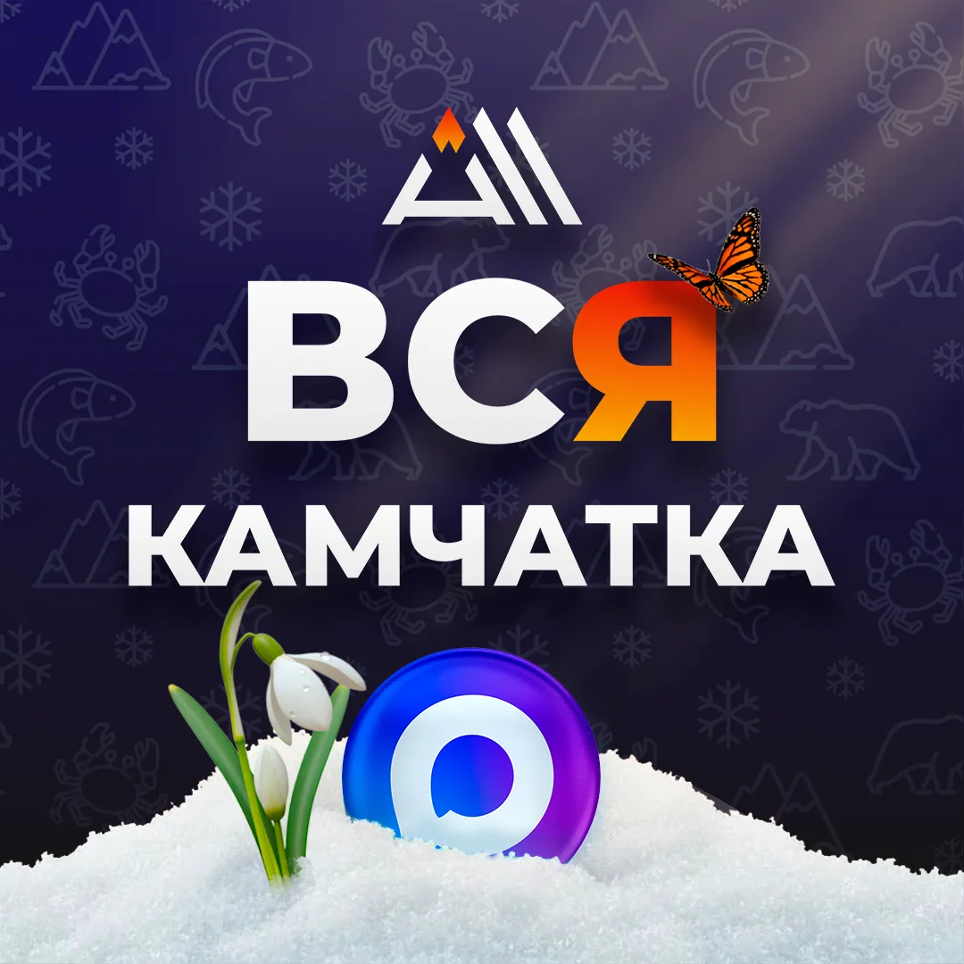 Логотип Телеграм канала all_kamchatka. Бесплатная аналитика Telegram каналов