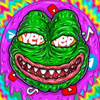 Telegram Channel logo yep_news. Free Telegram Channel Analytics