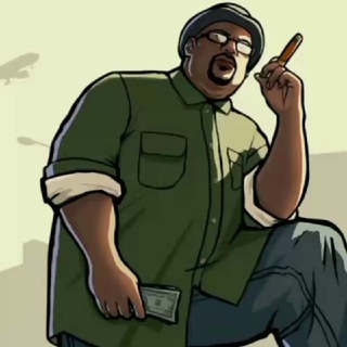 Telegram Channel logo BigSmoke Calls🚬. Free Telegram Channel Analytics