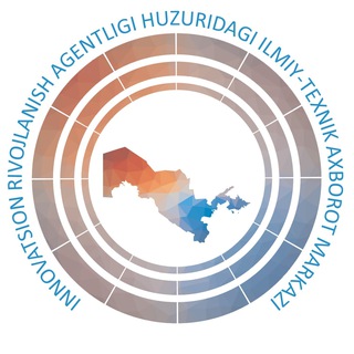 Логотип Телеграм канала Ilmiy-Texnik Axborot Markazi | Центр научно-технической информации. Бесплатная аналитика Telegram каналов