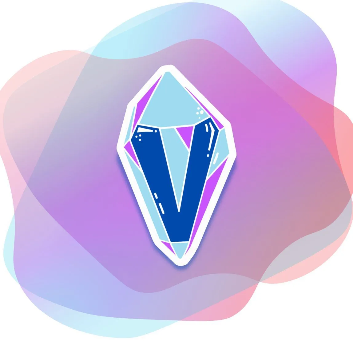 Логотип Телеграм канала vsekonkursyru. Бесплатная аналитика Telegram каналов