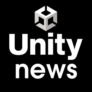 Логотип Телеграм канала Unity Новости. Бесплатная аналитика Telegram каналов