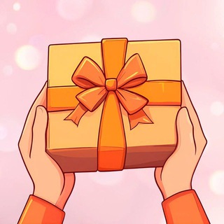 Логотип Телеграм канала podarki1idei. Бесплатная аналитика Telegram каналов