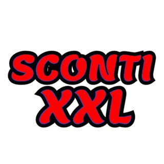 Telegram Channel logo Sconti XXL. Free Telegram Channel Analytics