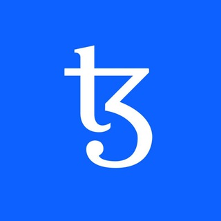 Telegram Channel logo Tezos Announcements. Free Telegram Channel Analytics