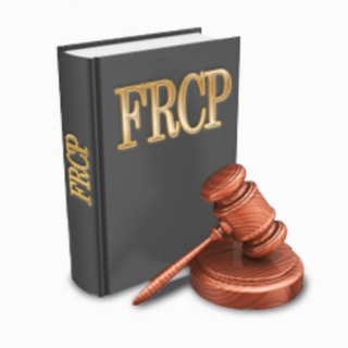 Telegram Channel logo FRCP Admin. Free Telegram Channel Analytics