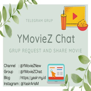 Telegram Channel logo YMovieZ Chat. Free Telegram Channel Analytics