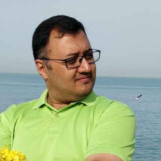 Логотип Телеграм канала کانال امیر تفرشی. Бесплатная аналитика Telegram каналов