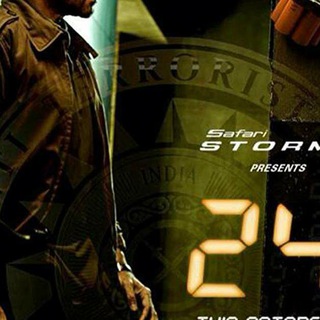 Telegram Channel logo 24 Web Series Hindi. Free Telegram Channel Analytics