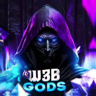 Telegram Channel logo w3bgods. Free Telegram Channel Analytics