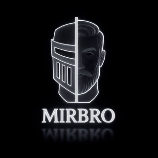 Telegram Channel logo mirbro. Free Telegram Channel Analytics