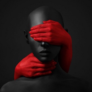 Логотип Телеграм канала 50 оттенков манипуляций. Бесплатная аналитика Telegram каналов