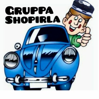 Логотип Телеграм канала Shopirlar_Groupuz. Бесплатная аналитика Telegram каналов
